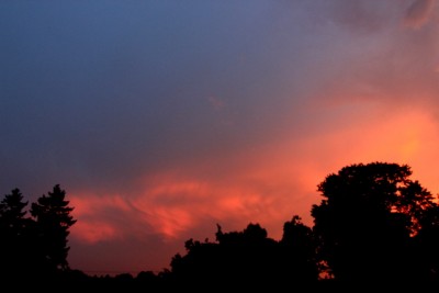 20:34 MESZ 13mm, f5.6, iso 500