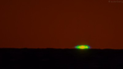 26.08.2014 Der brasilianische flash, ok die Farbreihenfolge stimmt nicht :-)